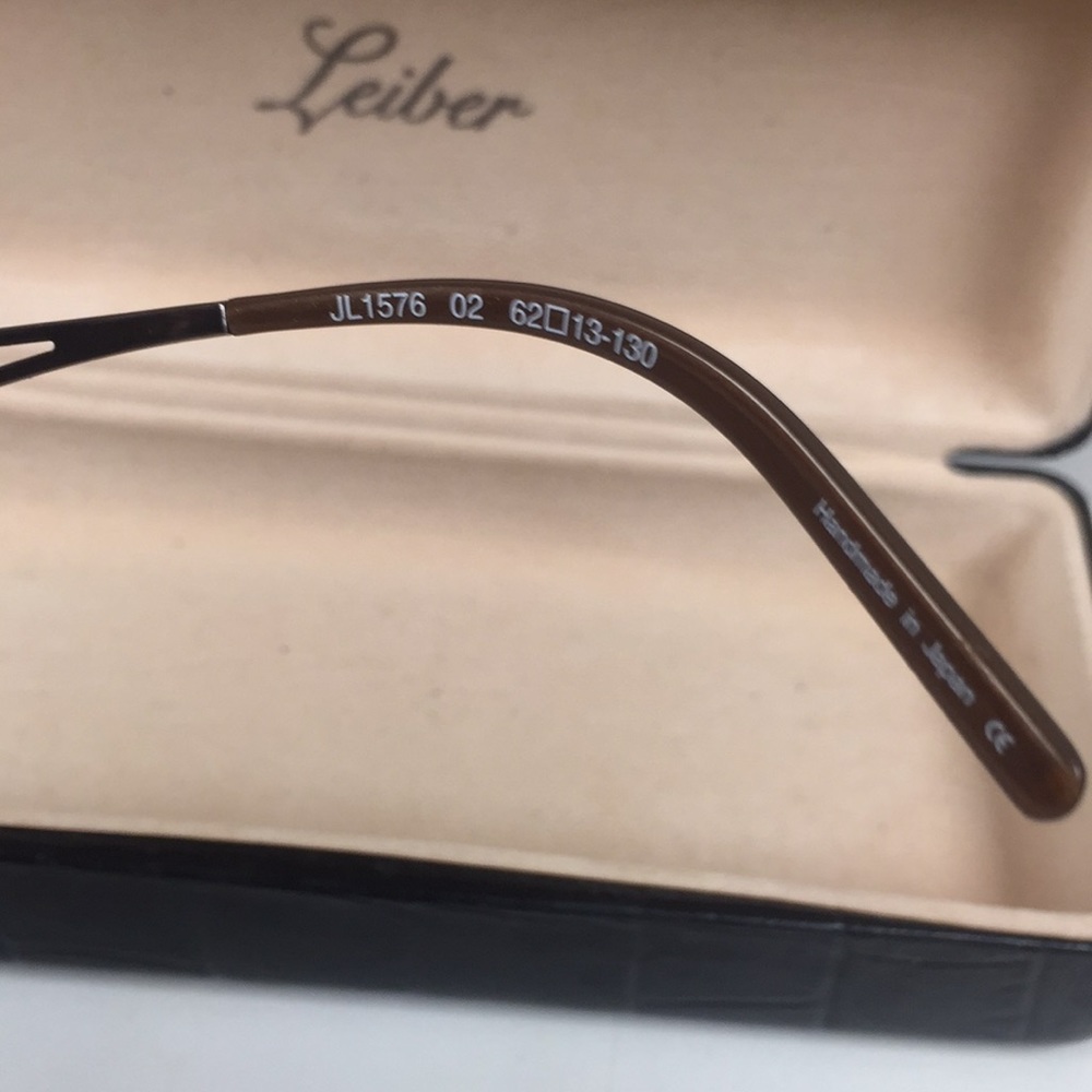 Judith Lieber Handmade Crystal Vintage Sunglasses - Picture 3 of 7